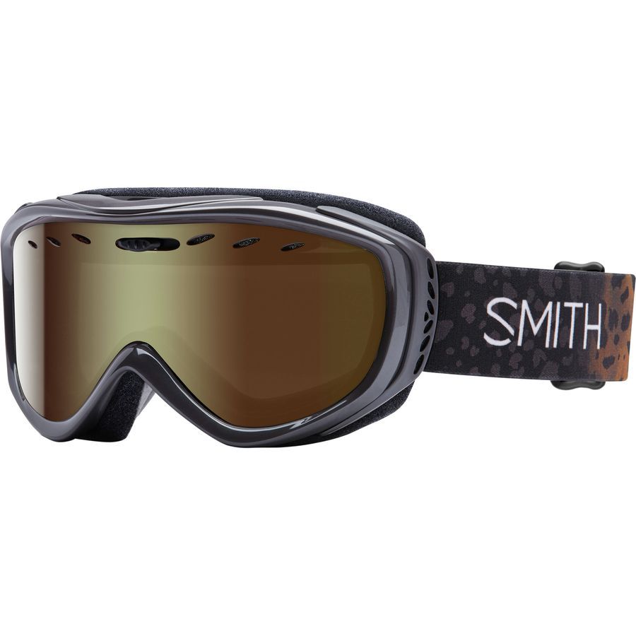 Smith Cadence Goggles&nbsp;Uncaged/Gold Sol X Mirror/Yellow