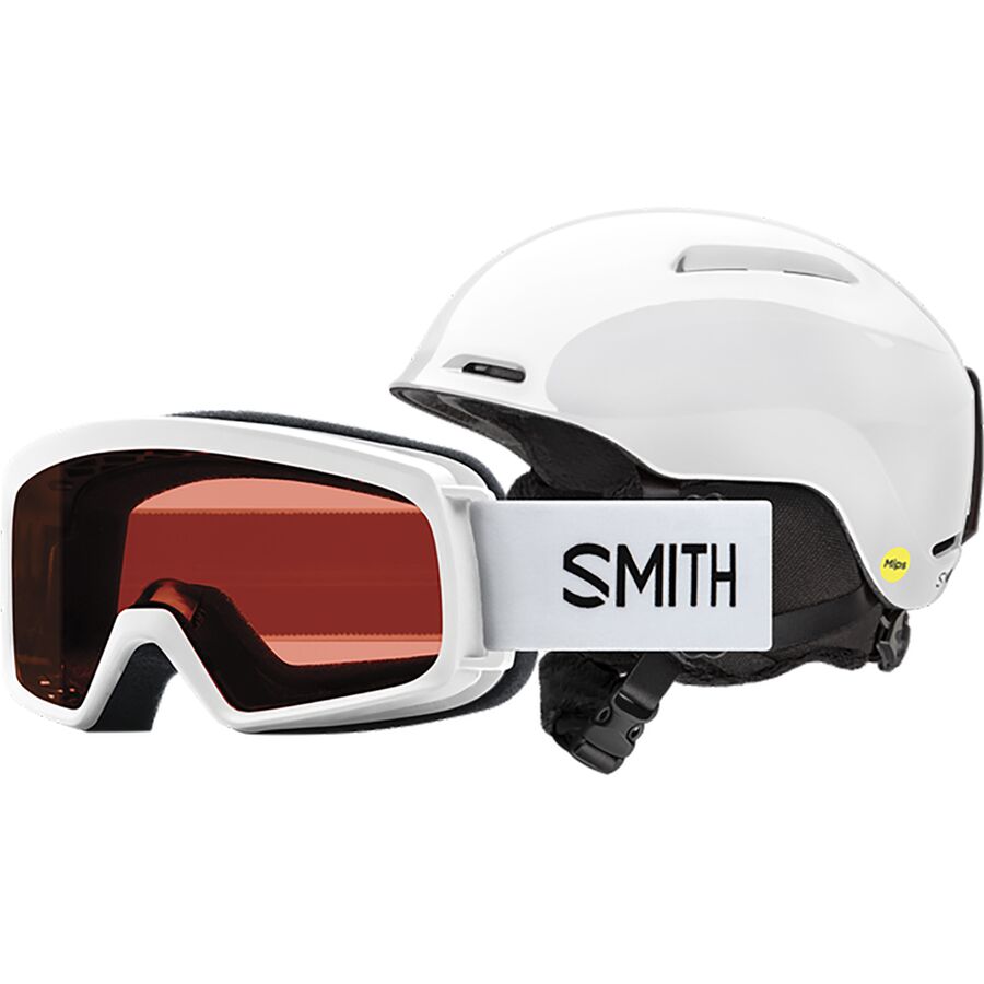Glide MIPS Helmet + Rascal Goggles - Kids'