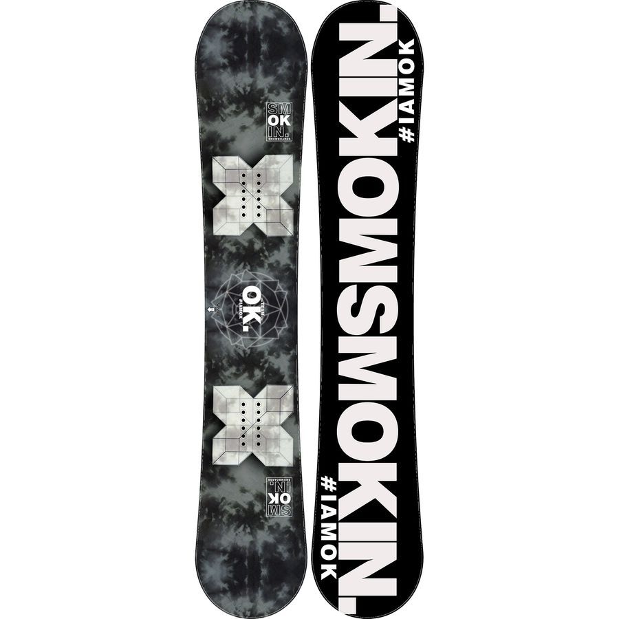 Smokin Team TTX Snowboard