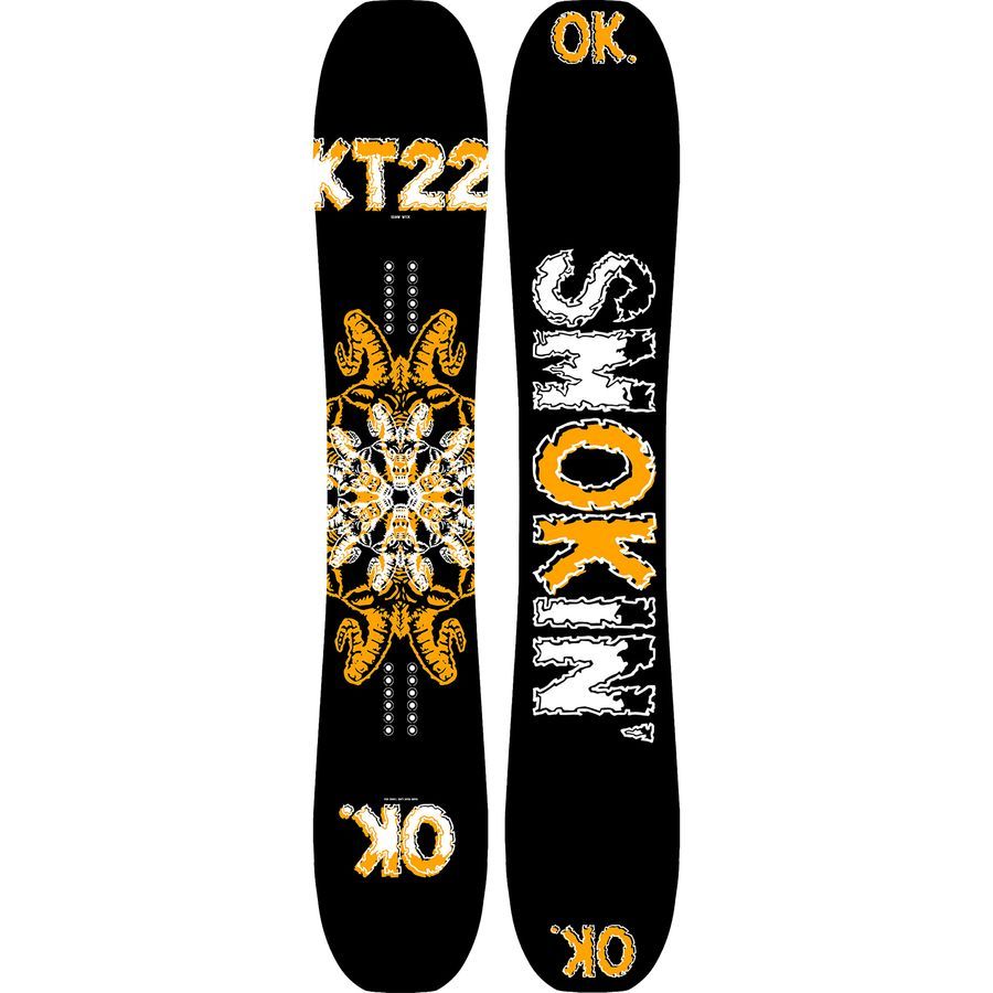 Smokin KT22 Snowboard