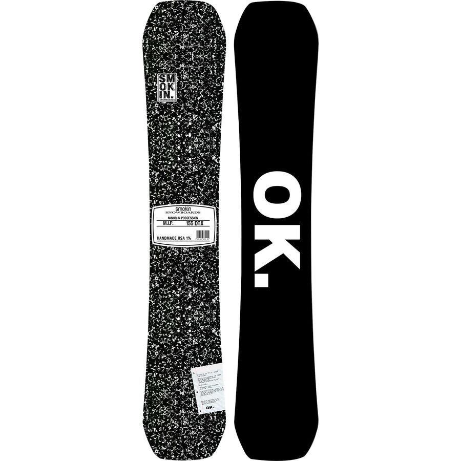 Smokin MIP Snowboard