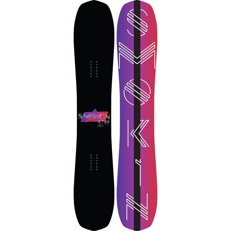 Smokin KT22 Snowboard