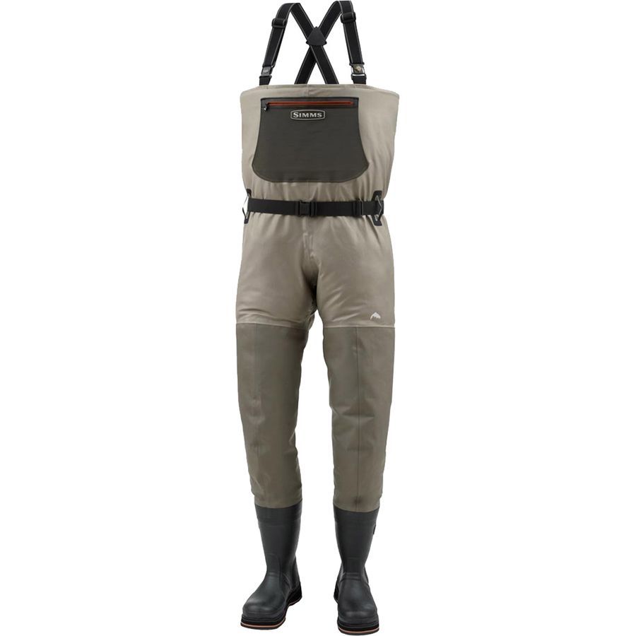 Simms G3 Guide Bootfoot Waders Felt Men