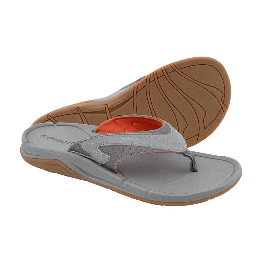Simms Atoll Flip-Flop - Men's&nbsp;Boulder