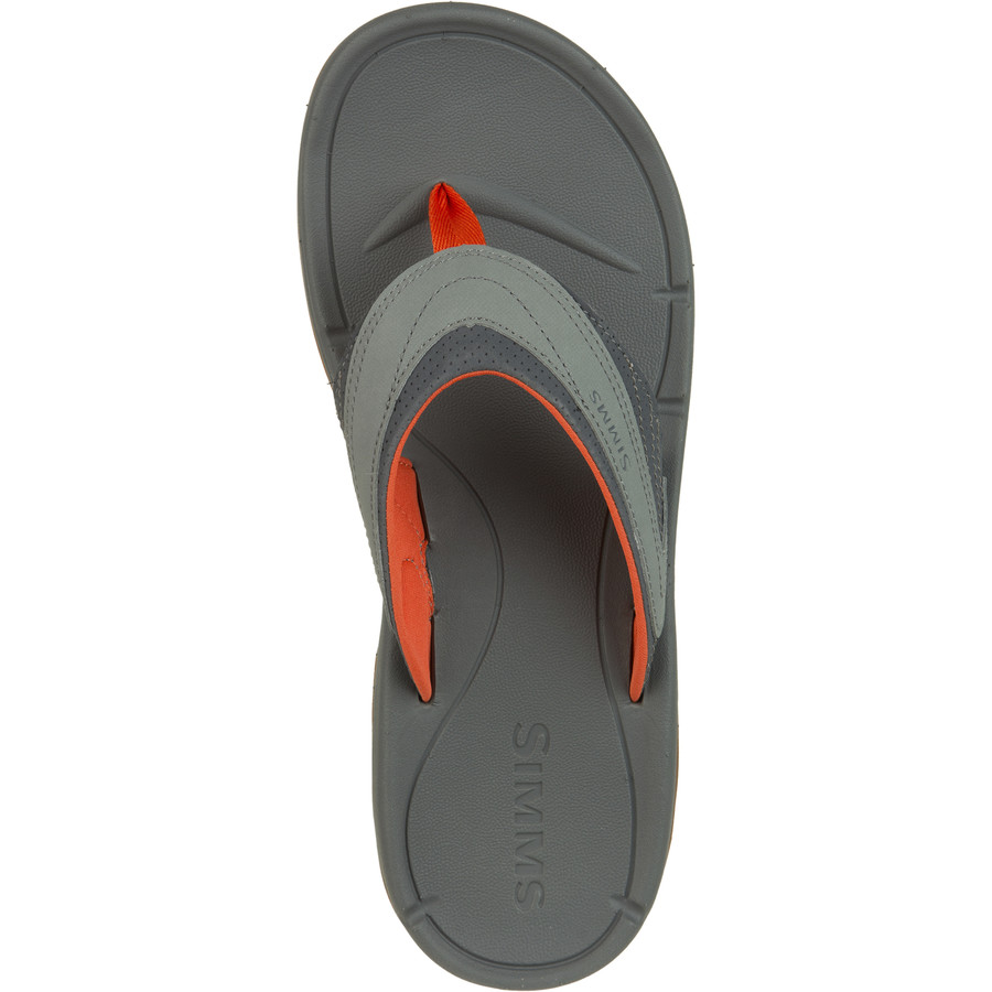 Simms Atoll Flip-Flop - Men's&nbsp;Top
