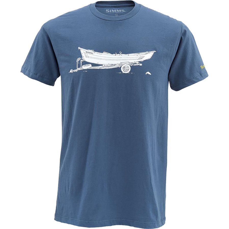 drift fit t shirt