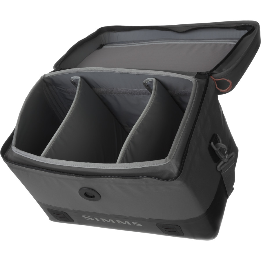 Simms Dry Creek Boat Bag 12202013cu in