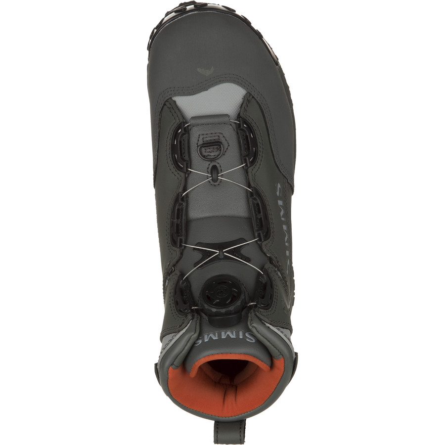 Simms Rivertek 2 Boa Boot - Men's&nbsp;Top