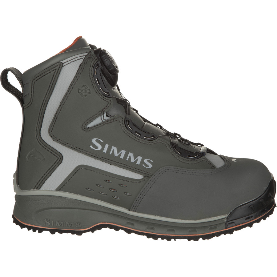 Simms Rivertek 2 Boa Boot - Men's&nbsp;Side
