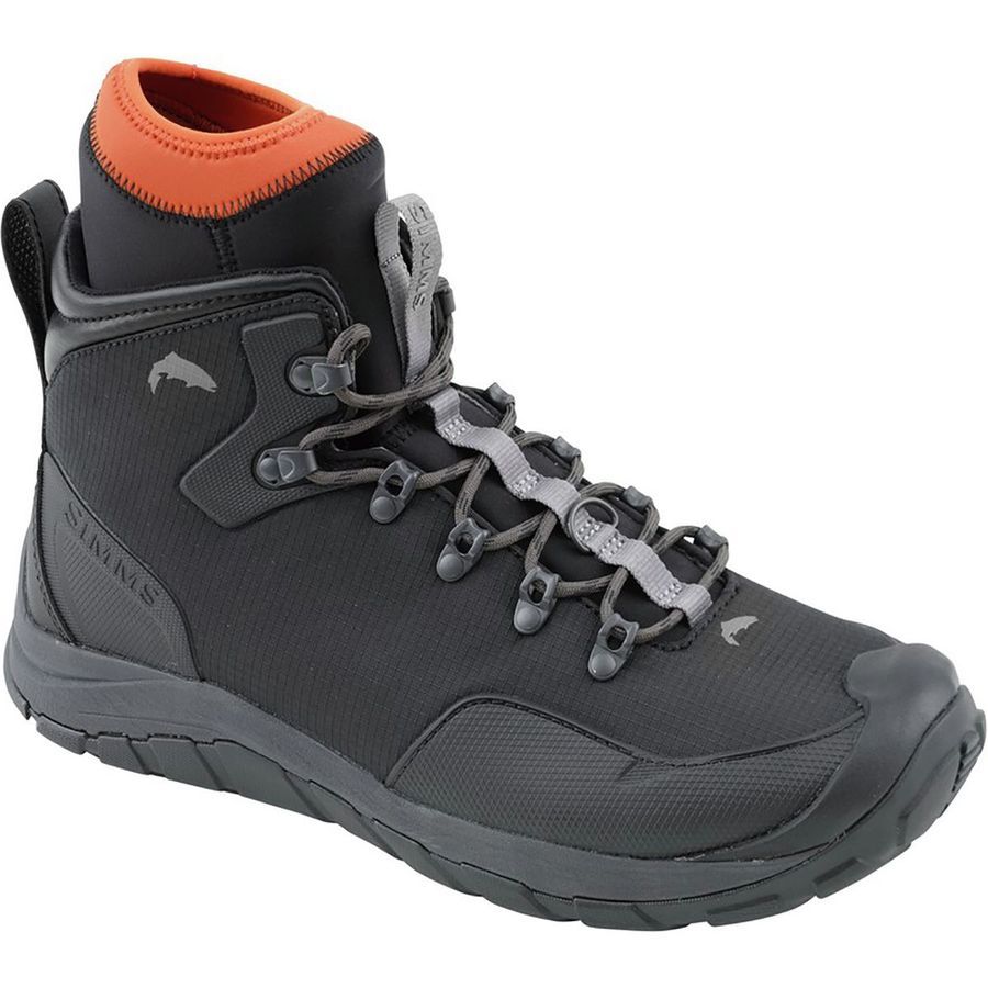 simmens waterproof leather boot