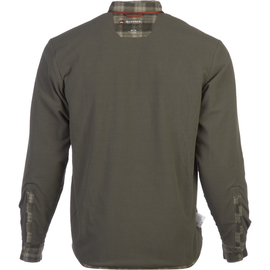 Simms Cold Weather LongSleeve Shirt Men's