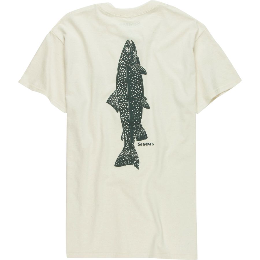 Simms Slab T-Shirt - Men's | Backcountry.com