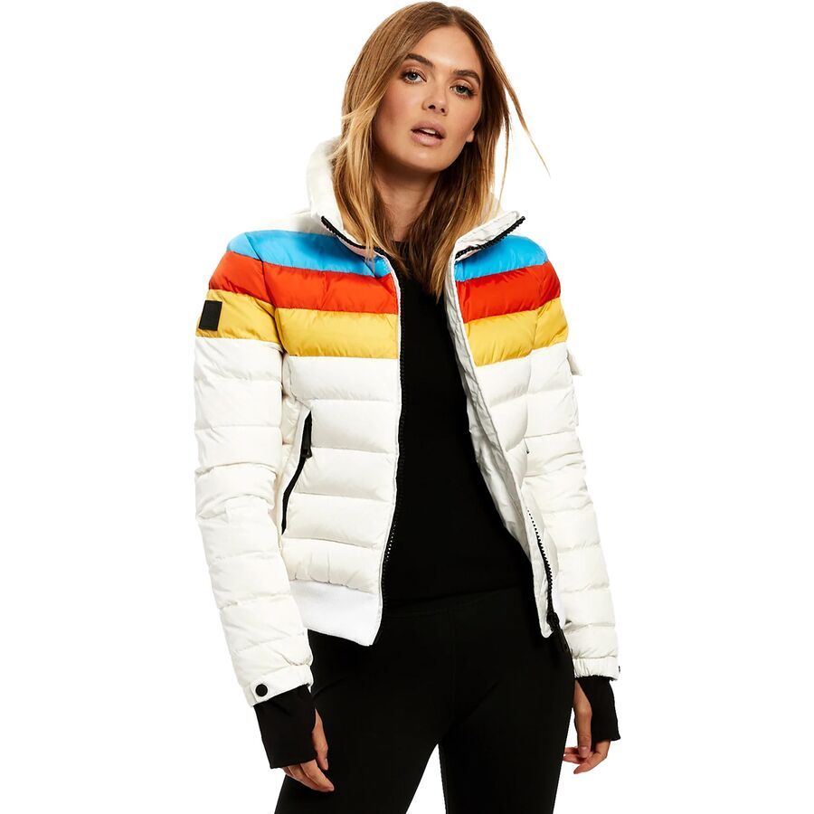 Starburst Jacket - Women's
