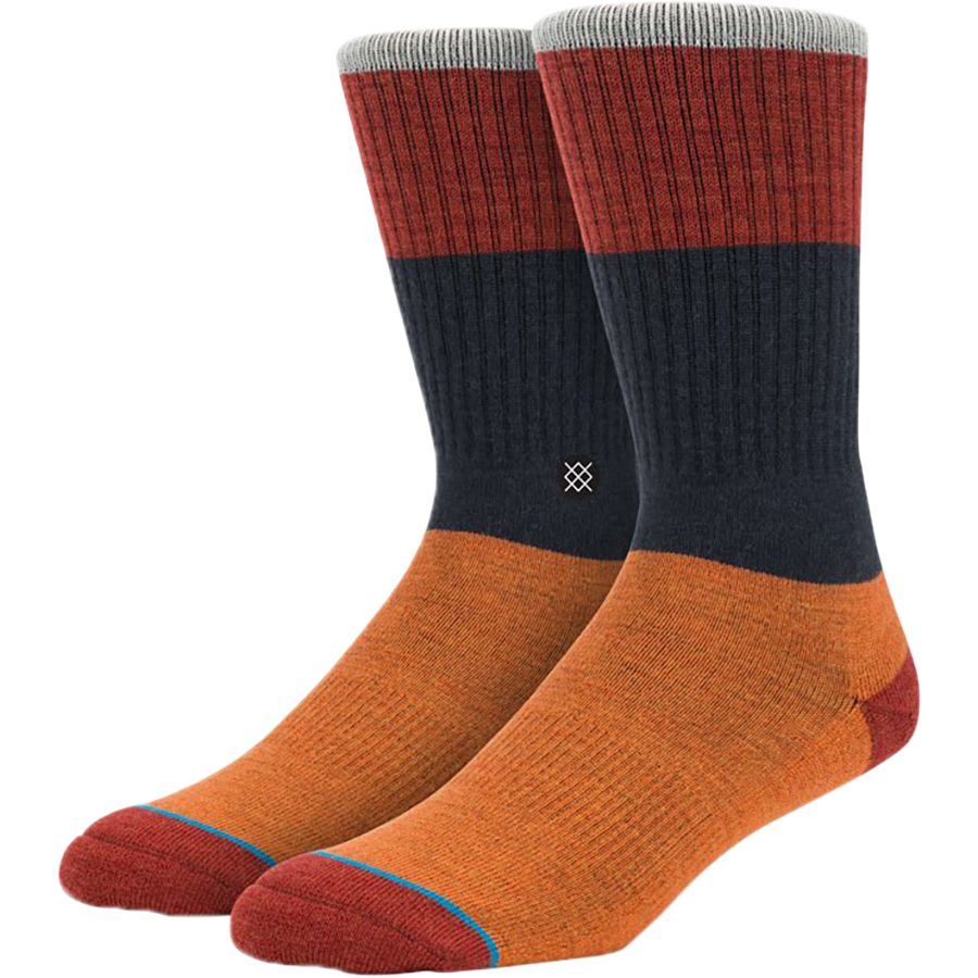 BONANGEL Thin Merino Wool Socks For Men