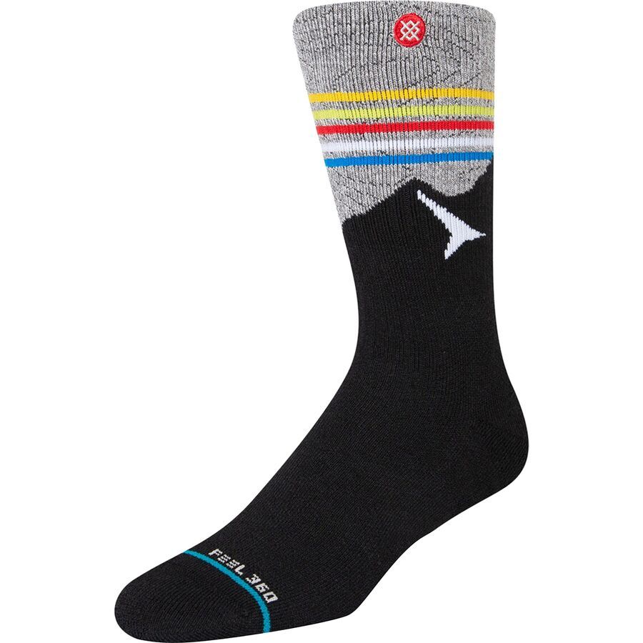 Chin Peak Sock