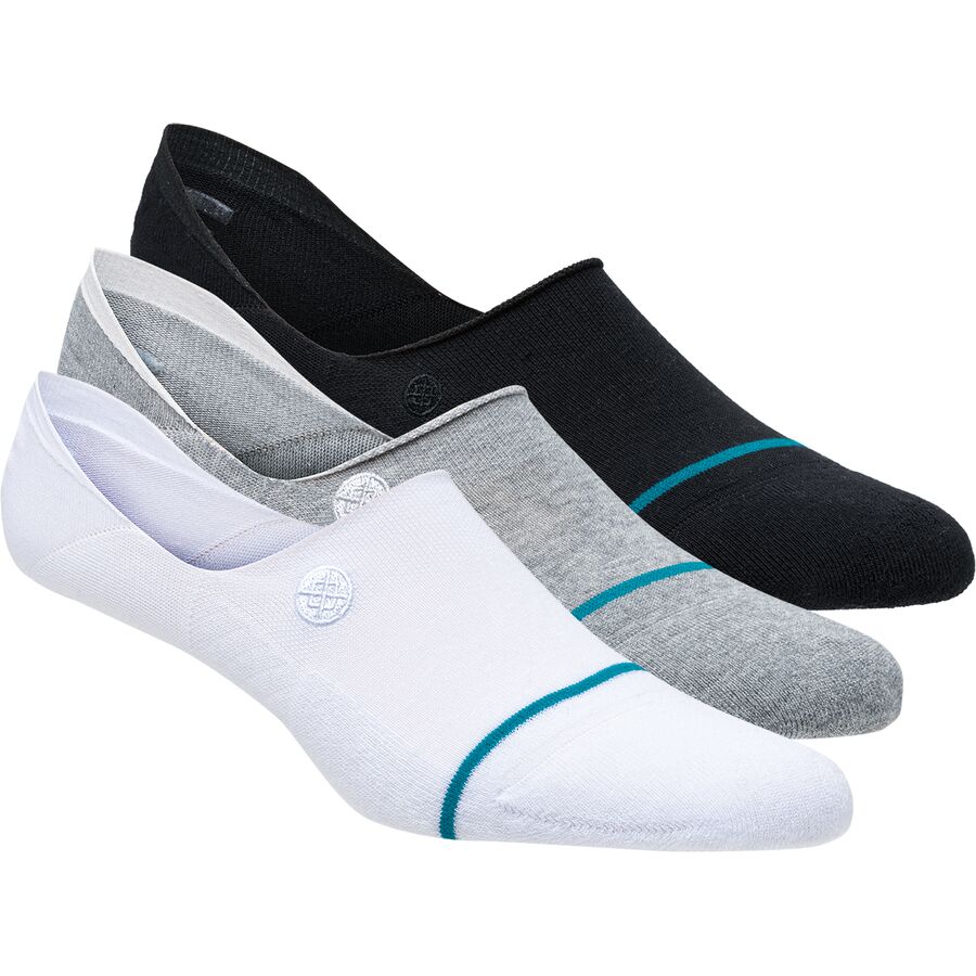 Icon No-Show Sock 3-Pack