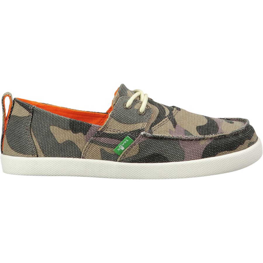 Sanuk Offshore Shoe - Boys'&nbsp;Side