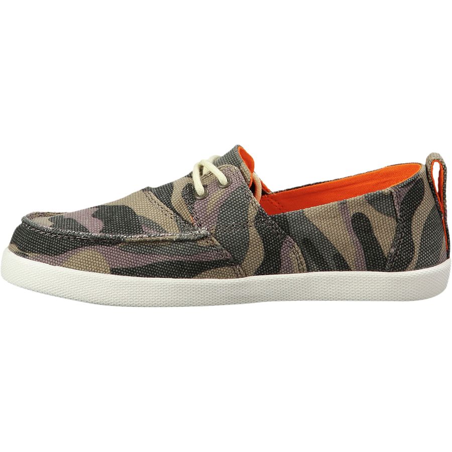 Sanuk Offshore Shoe - Boys'&nbsp;Side