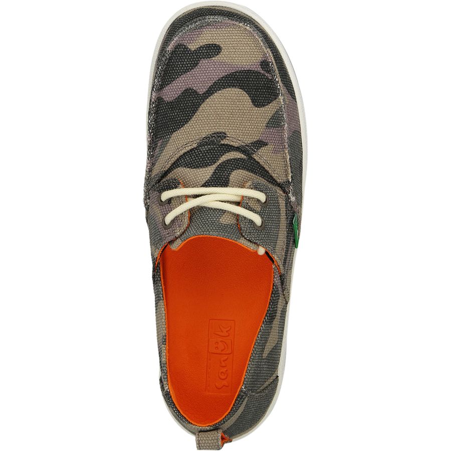 Sanuk Offshore Shoe - Boys'&nbsp;Top