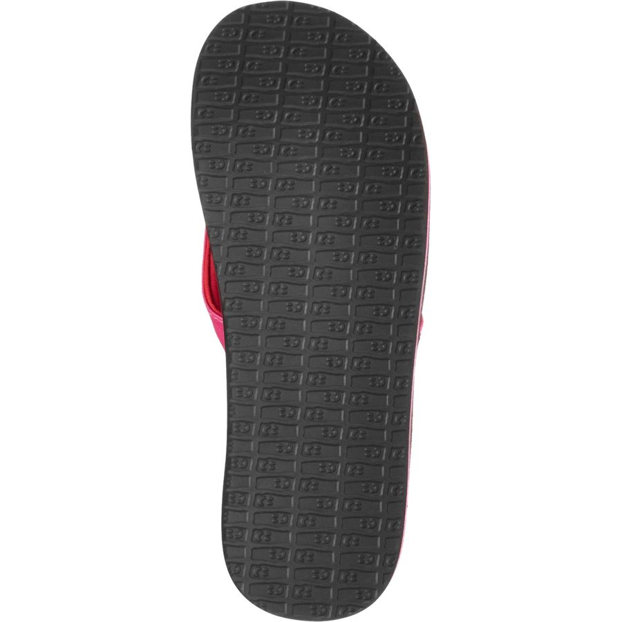 Sanuk Yoga Mat Flip-Flop - Girls'&nbsp;Sole