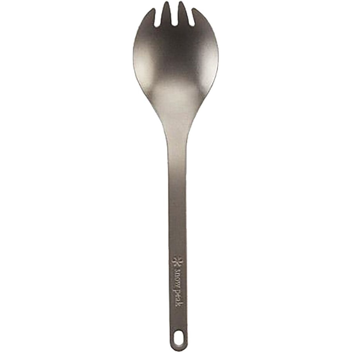 Titanium Spork