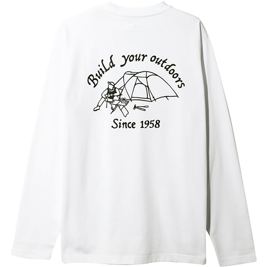 Camping Club Long-Sleeve T-Shirt - Men's