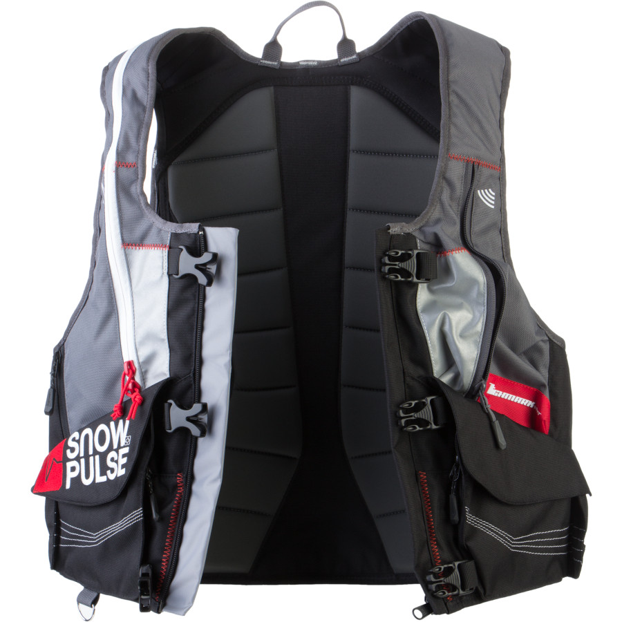 Snowpulse Highmark RAS Airbag Vest | Backcountry.com