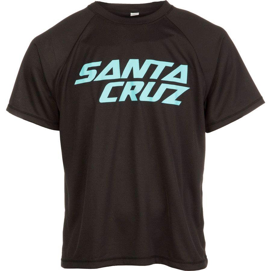 Santa Cruz Tech Short Sleeve Jersey