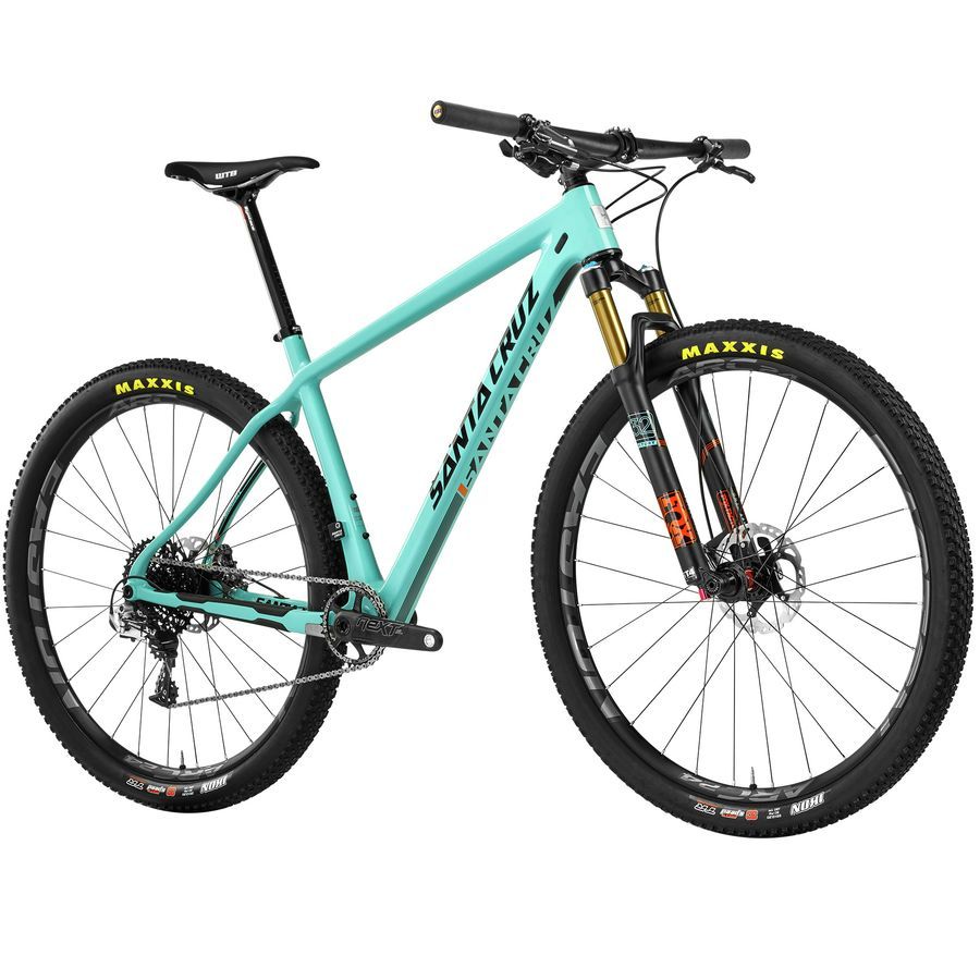 Santa Cruz Bicycles Highball 29 Carbon CC XTR Complete Mountain Bike