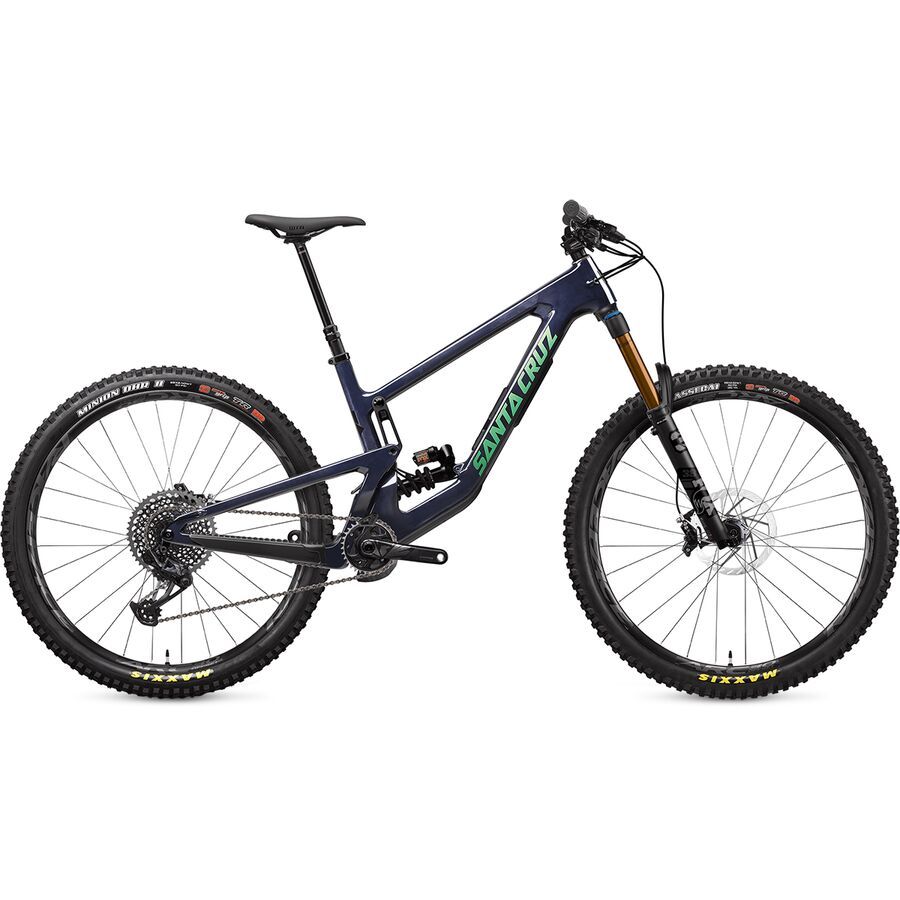Megatower Carbon CC X01 Eagle Coil Mountain Bike