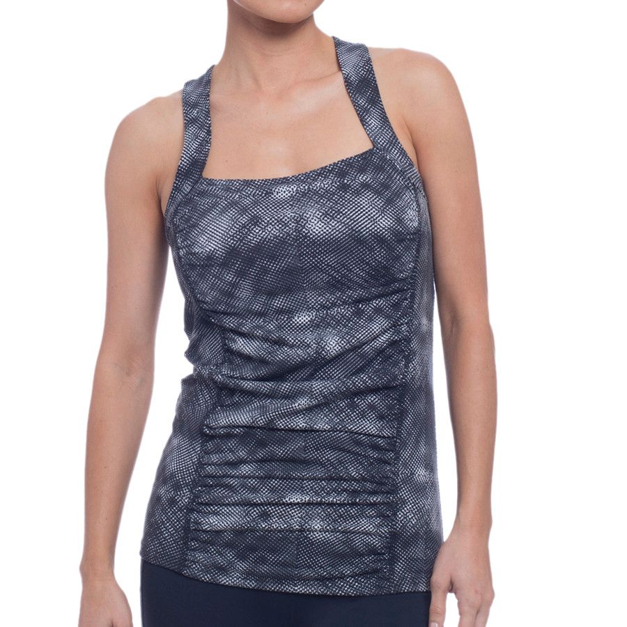 Soybu Alecia Tank Top - Women's&nbsp;Black Halftone