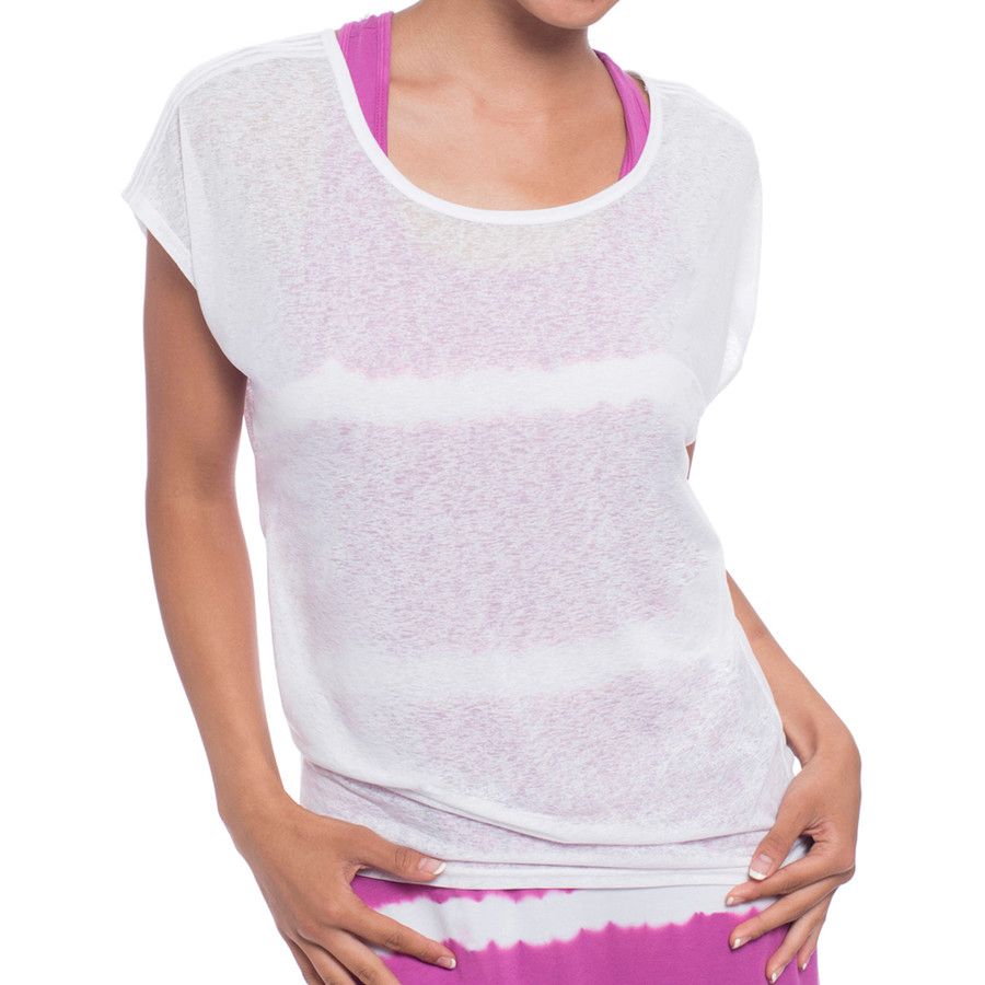 Soybu Camryn T-Shirt - Short-Sleeve - Women's&nbsp;White