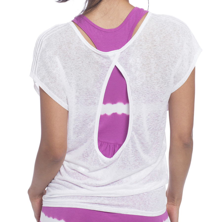 Soybu Camryn T-Shirt - Short-Sleeve - Women's&nbsp;Back