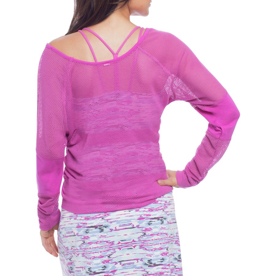 Soybu Alma Dolman Shirt - Long-Sleeve - Women's&nbsp;Back