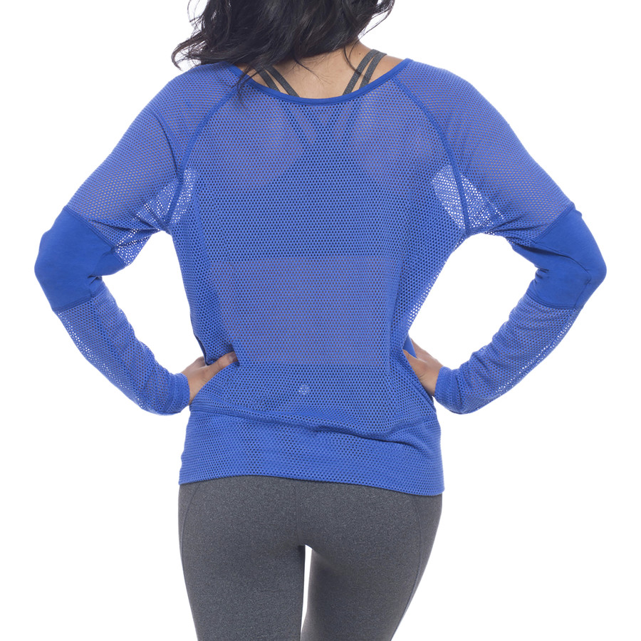 Soybu Alma Dolman Shirt - Long-Sleeve - Women's&nbsp;Back