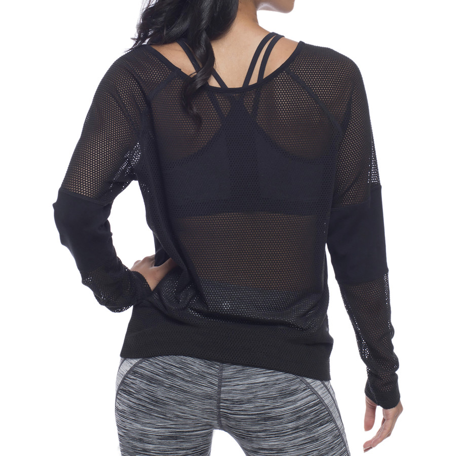 Soybu Alma Dolman Shirt - Long-Sleeve - Women's&nbsp;Back