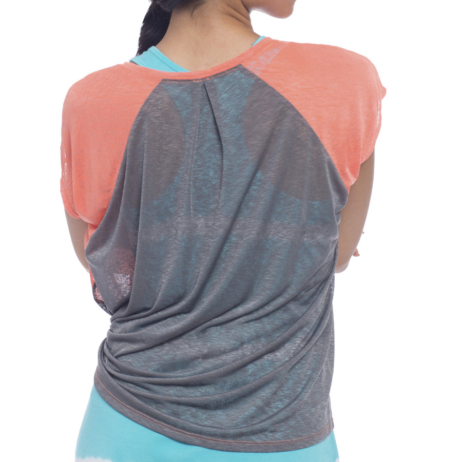 Soybu Kristen T-Shirt - Short-Sleeve - Women's&nbsp;Back