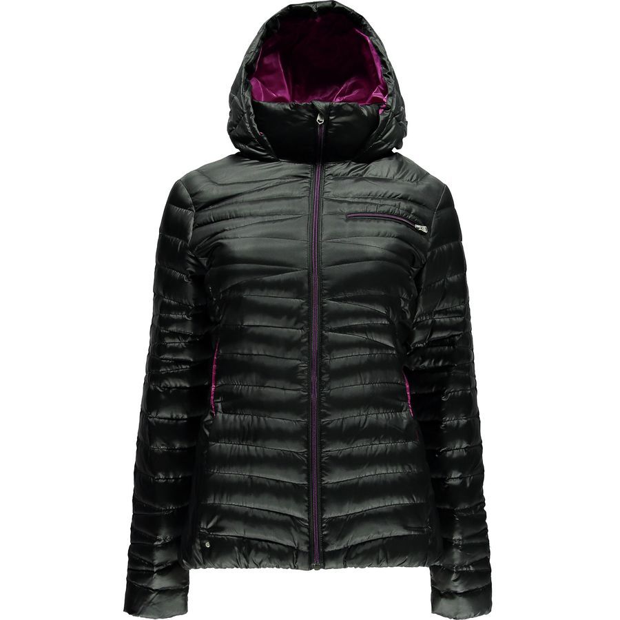 Spyder Timeless Hooded Down Jacket Women's