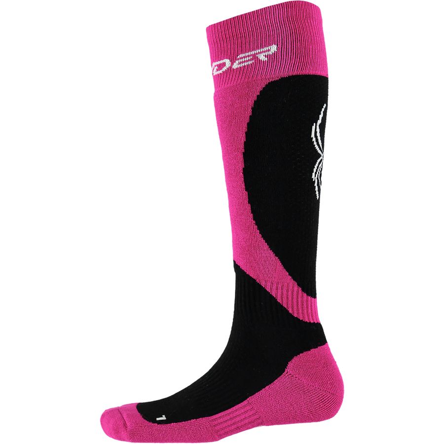 Spyder Surprise Socks - Women's&nbsp;Side