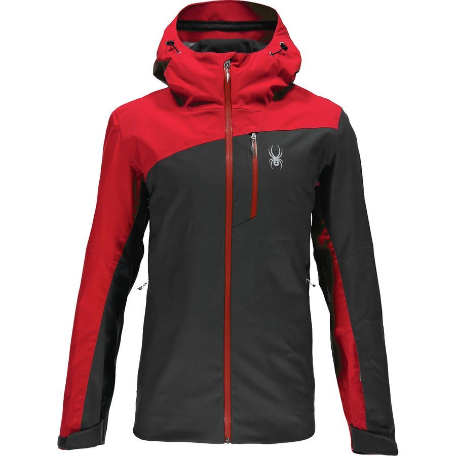 Spyder Jagged Shell Jacket Men's