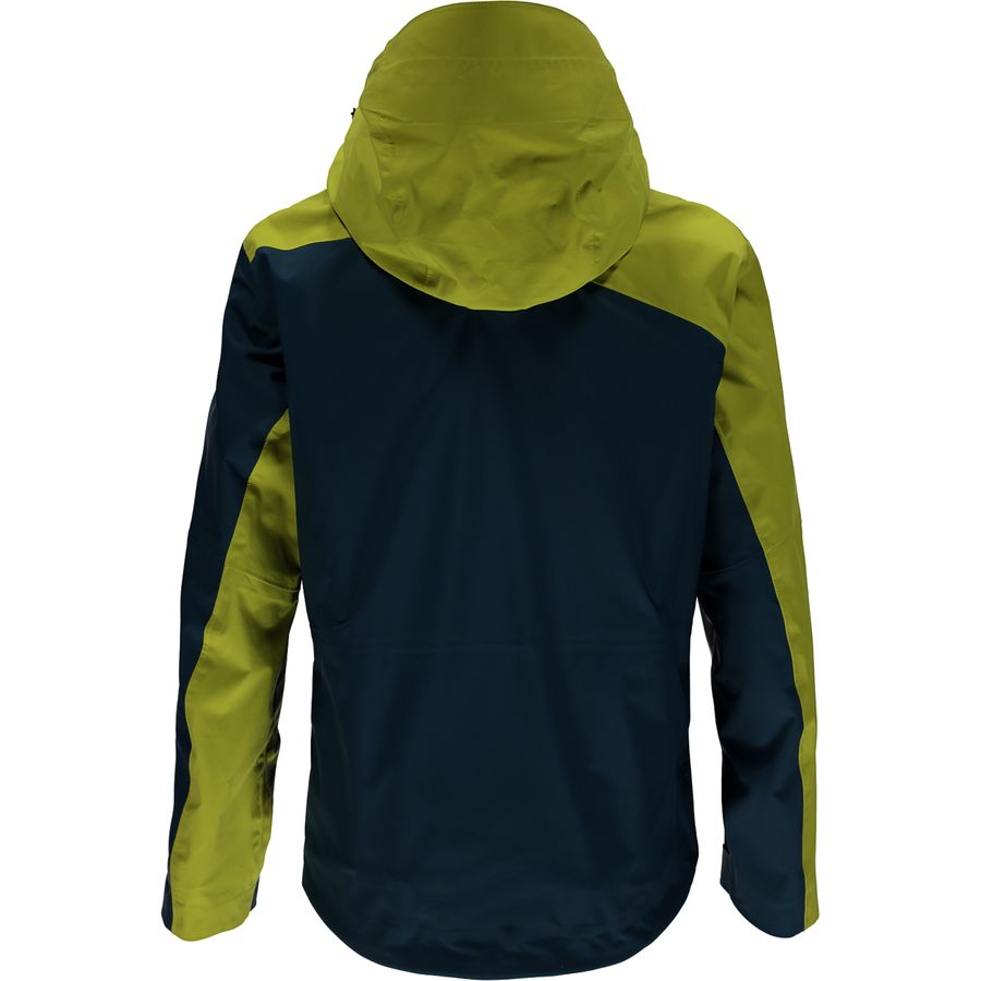 Spyder Jagged Shell Jacket Men's