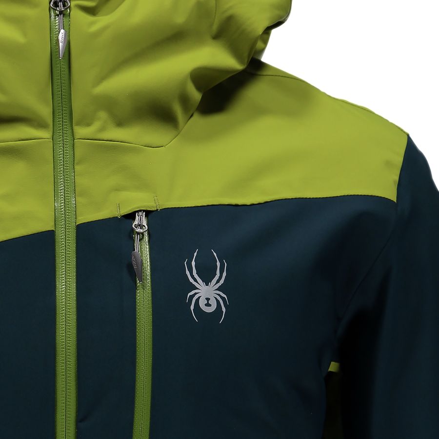 Spyder Jagged Shell Jacket Men's