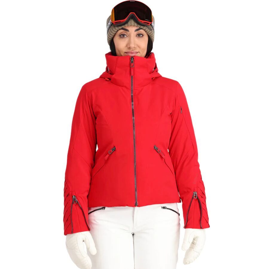 Pinnacle GTX Infinium No Faux Fur Jacket - Women's