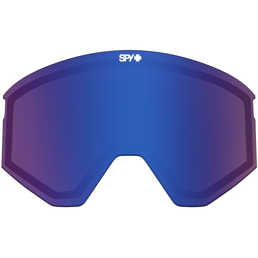 spy ace goggle replacement lens backcountry com spy lenses chart