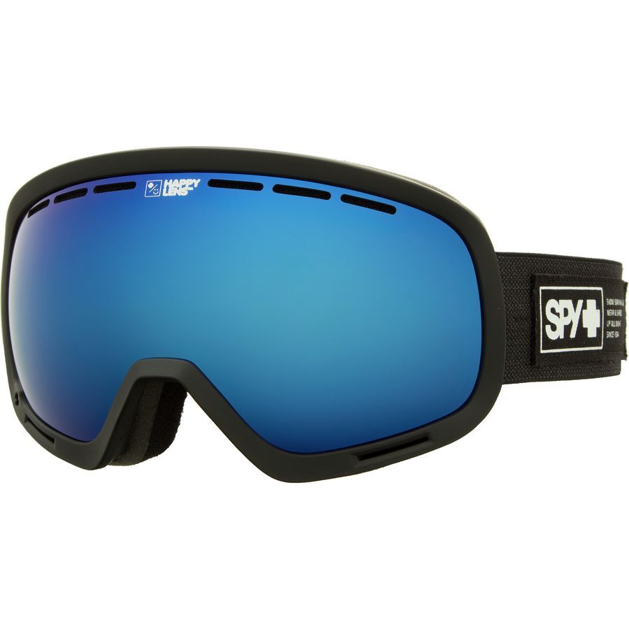 Spy Marshall Goggle with Happy Lens