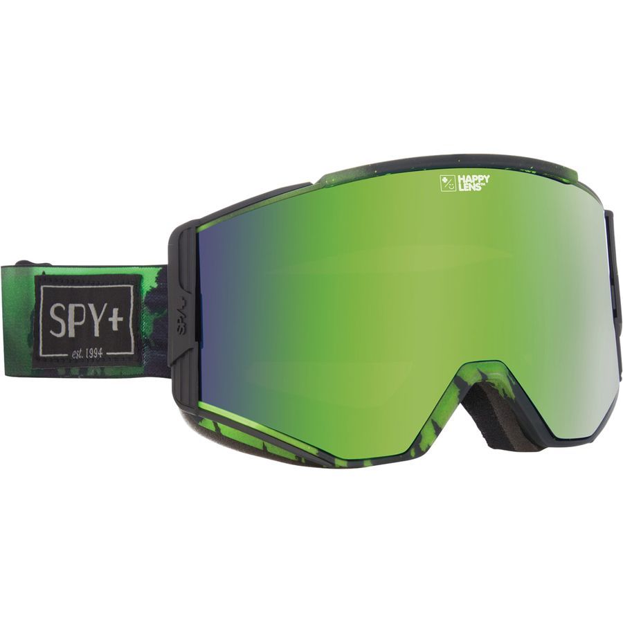 Spy Ace Goggle with Happy Lens