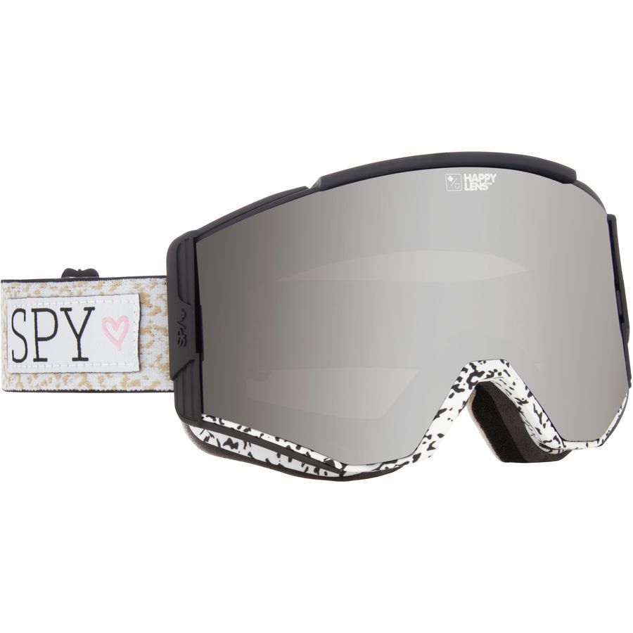 Spy Ace Goggle with Happy Lens