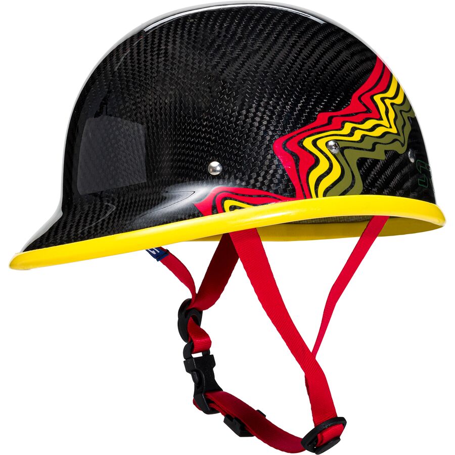 T-Dub Deluxe Carbon Helmet