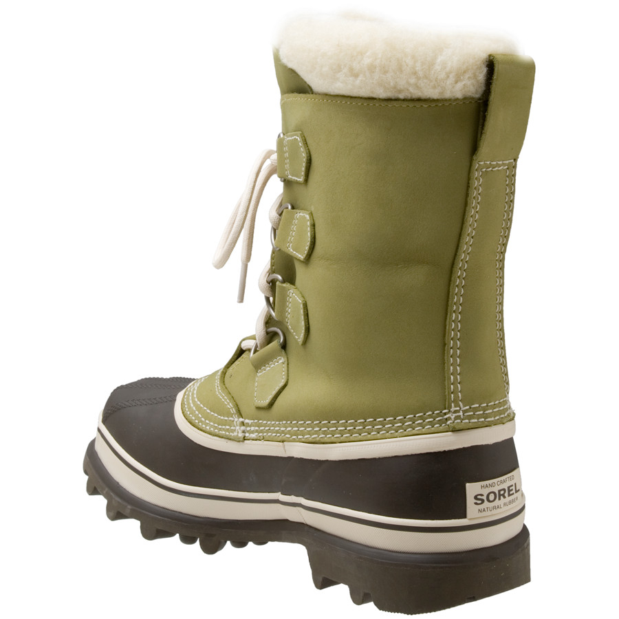 sorel caribou boots women's black