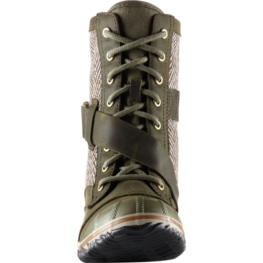 sorel slimboot lace